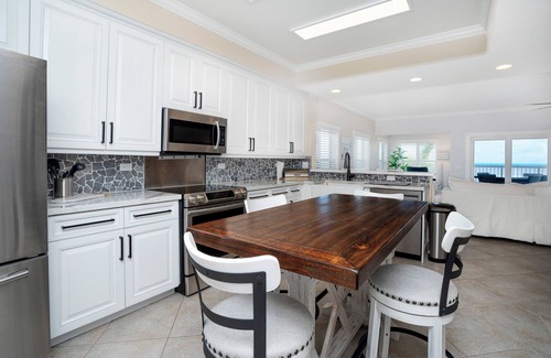 Key West Condo | Ocean Front Lower Keys on Stock Island, 3/2 luxury condo at the Ocean's Edge!