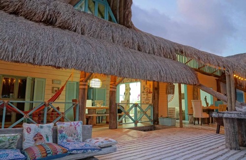 Aguamansa House | Ocean front luxe villa located in the magical Island of Providence