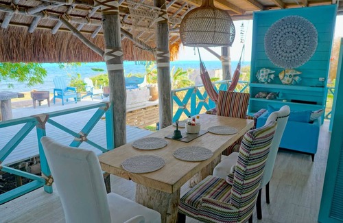 Aguamansa House | Ocean front luxe villa located in the magical Island of Providence