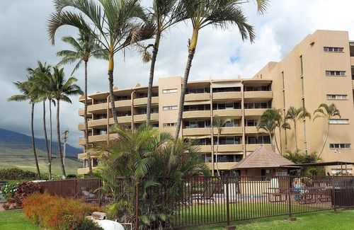 Maalaea House | Ocean Front Ocean View Island Sands Resort near Kihei, Maui, Hawaii