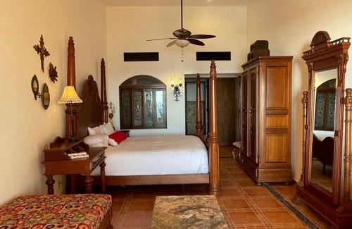 Downtown Cabo San Lucas Resort | Ocean Front! Presidential Two-Bedroom, three-bathroom Suite with full kitchen