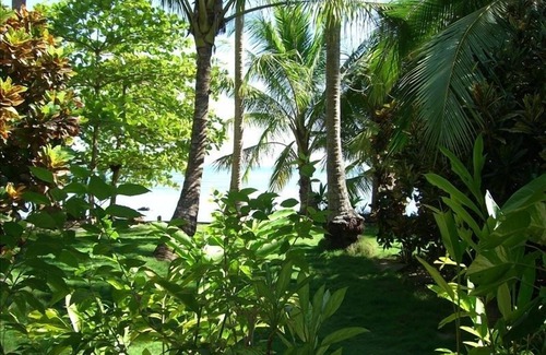 Cabuya House | Ocean Front Secluded Beach Hideaway