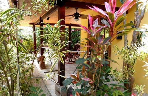 Playa Guiones Apartment | Ocean Front Studio, Guiones, best location possible surfing, yoga, entertainment