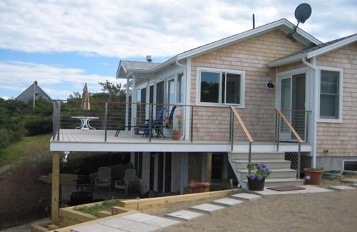 South Wellfleet Cottage | Ocean front, sweeping views