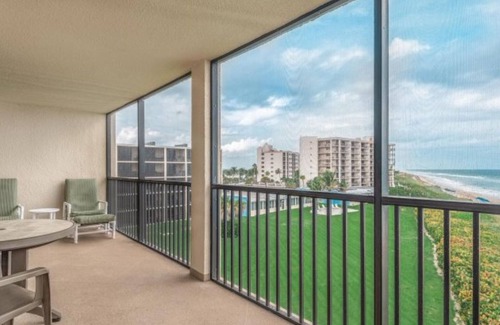 Hutchinson Island South Resort | Ocean Front Two Bedroom Condo, Jensen Beach, FL 2194980