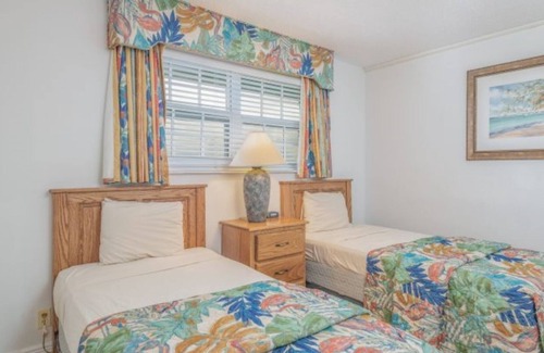 Hutchinson Island South Resort | Ocean Front Two Bedroom Condo, Jensen Beach, FL 2869369
