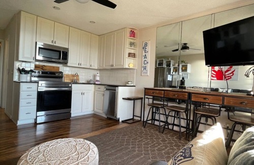 Folly Field Condo | Ocean Front - Admiral’s Row 204 is brought to you by OSRP