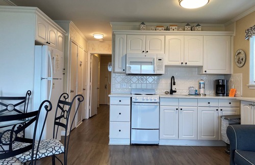 Folly Field Condo | Ocean Front - Ocean Villas B227 is brought to you by OSRP