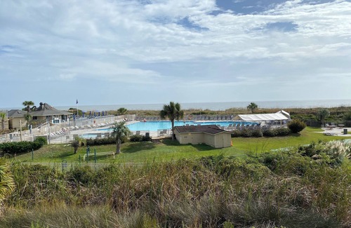 Folly Field Condo | Ocean Front - Ocean Villas B227 is brought to you by OSRP