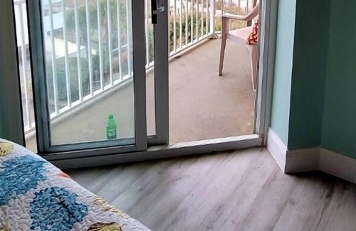Atlantic Beach Condo | Ocean Front Paradise