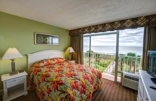 Ocean Drive Resort | Ocean Front Two Bedroom Condo, Myrtle Beach SC 3338527