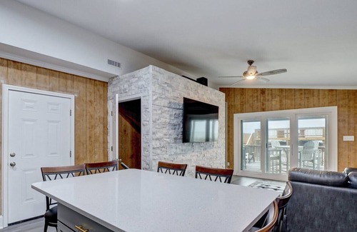 Ocean Ridge House | Ocean Front 3 Bedroom Duplex