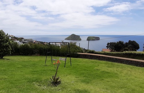 Angra do Heroismo Apartment | Ocean Front View great spot!
