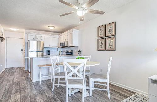 Crescent Beach House | Ocean Garden Villas Oceanfront Unit B1
