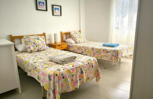 Santiago del Teide Apartment | Ocean Gomera View