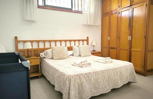 Santiago del Teide Apartment | Ocean Gomera View