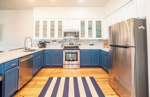 Fort Morgan House | Ocean Gulf front Luxury w/Community Pool - Relaxing Retreat, great family rental