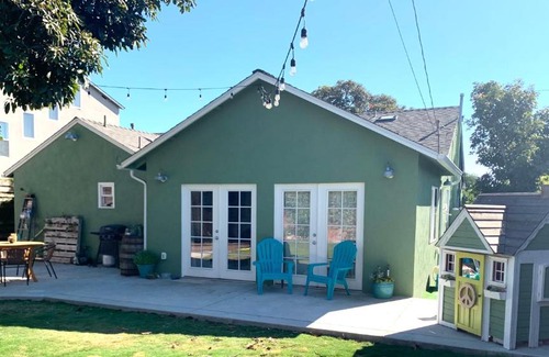 Ventura House | Ocean House -Channel Island Nat. Park, Surf, Beach