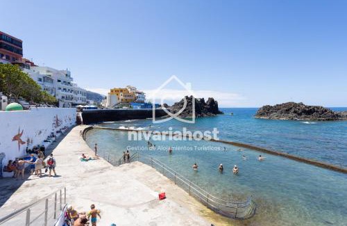 Tacoronte House | Ocean House El Pris, by Nivariahost
