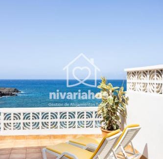 Tacoronte House | Ocean House El Pris, by Nivariahost