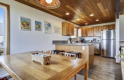 Tolovana Park House | Ocean House - Oceanfront! - Beachcomber Vacation Homes