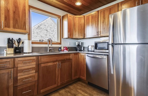 Tolovana Park House | Ocean House - Oceanfront! - Beachcomber Vacation Homes