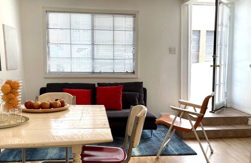 El Porto House | Ocean House with Private Patio