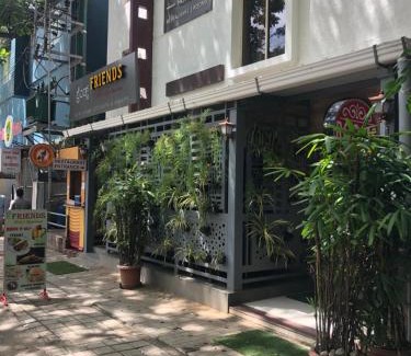 Koramangala Hotel | Ocean Inn Hotels
