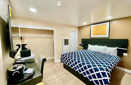 Outer Sunset Hotel | Ocean Inn