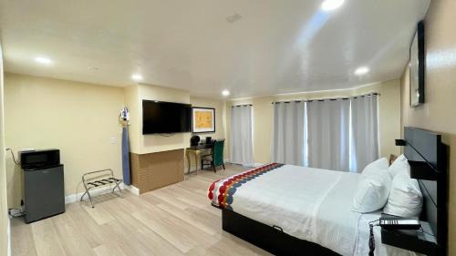 Outer Sunset Hotel | Ocean Inn