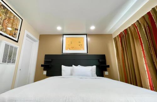 Outer Sunset Hotel | Ocean Inn
