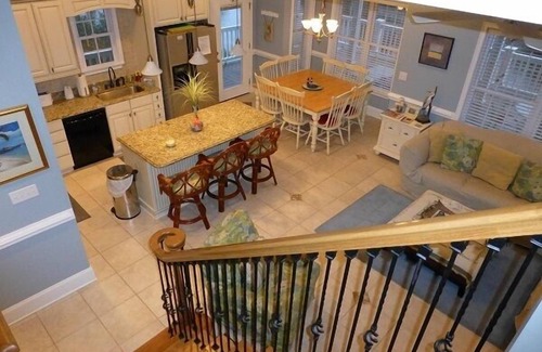 Myrtle Beach House | Ocean Lakes -'Beautiful Lakefront Home' Site MH-09A "
