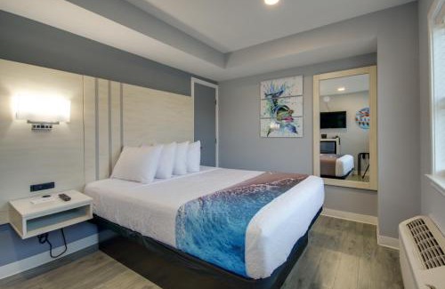 Ocean City Hotel | Ocean Lodge Hotel North