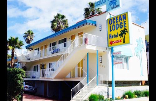 Downtown Hotel | Ocean Lodge Santa Monica Beach Hotel