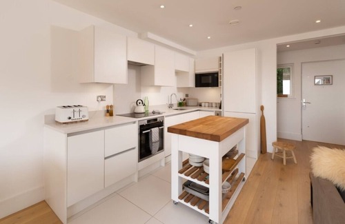 Lynmouth Apartment | Ocean Lookout