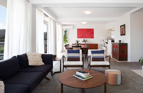 Coogee Apartment | Ocean lovers will adore this Coogee home, just a 3-minute walk to the beach!