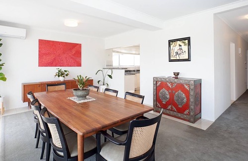 Coogee Apartment | Ocean lovers will adore this Coogee home, just a 3-minute walk to the beach!
