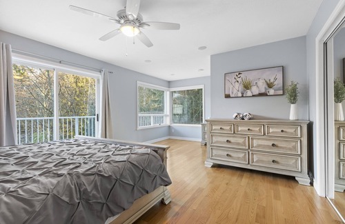 Regional District of Nanaimo Villa | Ocean & Mountain View Villa! Center location! Entire house for groups! Sleep 14