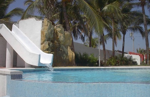 Acapulco Villa | Ocean front Villa with Private Pool and Large Grounds