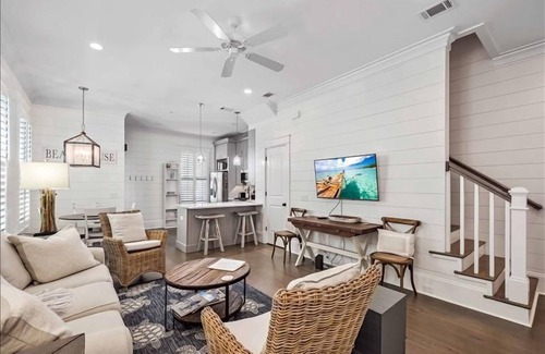 Jekyll Island House | Ocean Oaks 15B: 4 BR, 3.5 BA in Jekyll Island, Sleeps 8