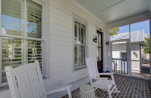 Jekyll Island House | Ocean Oaks 23 - beautiful coastal home steps away from pool and beach