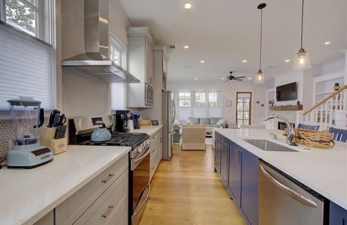 Jekyll Island House | Ocean Oaks 27 Beach Dreams