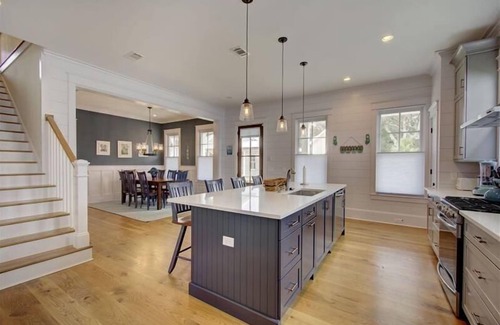 Jekyll Island House | Ocean Oaks 27 Beach Dreams