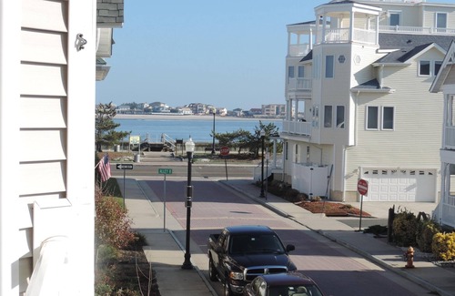 Atlantic City House | Ocean Oasis - Beachside Escape w/Balcony, Parking & Walk to Boardwalk
