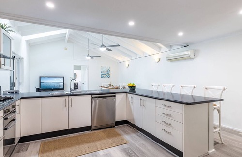 Anna Bay House | Ocean Palms, 11 Prentice Place with a private pool