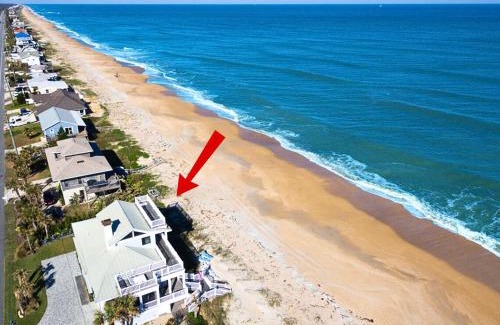 South Ponte Vedra Beach House | Ocean Paradise
