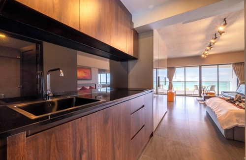 Na Kluea Condo | Ocean Paradise - The ultimate full Seaview luxury holiday in Pattaya