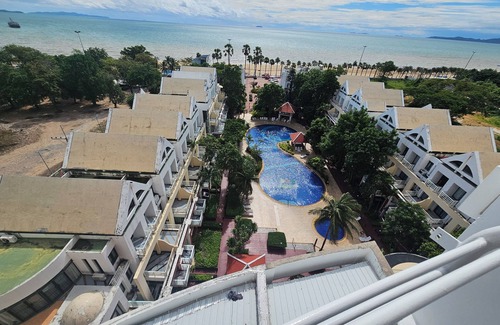 Na Kluea Condo | Ocean Paradise - The ultimate full Seaview luxury holiday in Pattaya