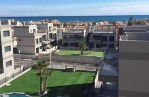 Torrevieja Condo | Ocean Paradise w/stunning views and close 2 Beach
