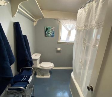 Ocean Park House | Ocean Park Beach Cottage